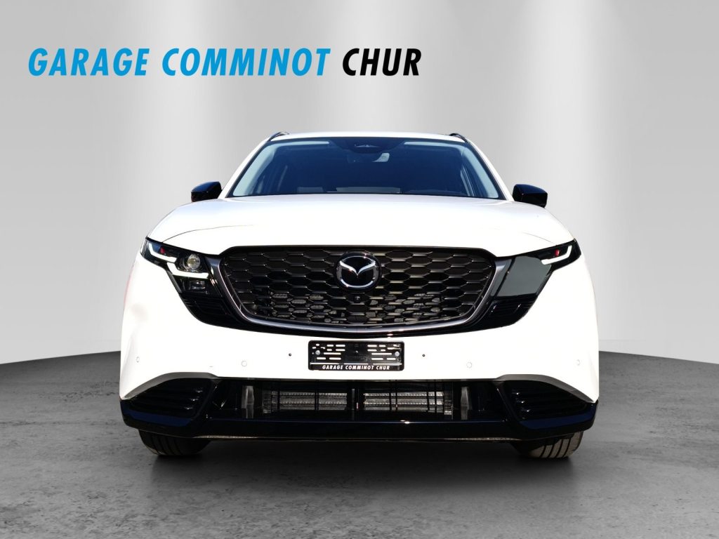 MAZDA CX-5 2.5 Homura AWD, Hybride Leggero Benzina/Elettrica, Auto nuove, Automatico - 2