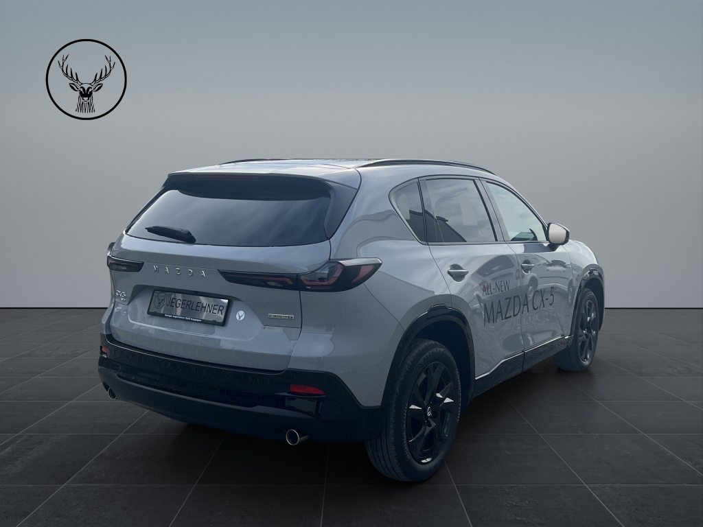 MAZDA CX-5 2.5 Homura AWD, Mild-Hybrid Benzin/Elektro, Neuwagen, Automatik - 6