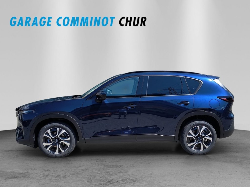 MAZDA CX-5 2.5 Exclusive-Line AWD, Hybride Leggero Benzina/Elettrica, Auto nuove, Automatico - 3