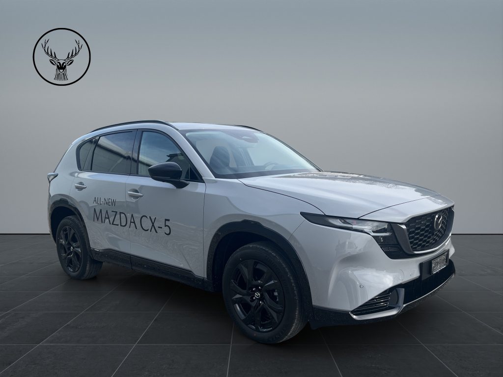 MAZDA CX-5 2.5 Homura AWD