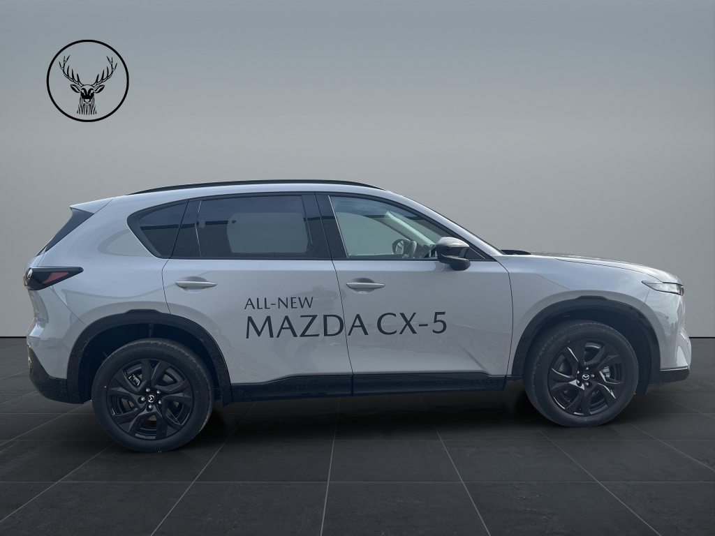 MAZDA CX-5 2.5 Homura AWD, Mild-Hybrid Benzin/Elektro, Neuwagen, Automatik - 7