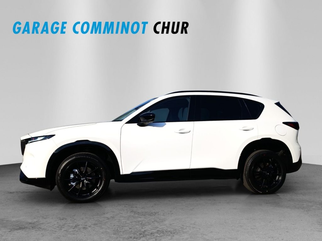 MAZDA CX-5 2.5 Homura AWD, Hybride Leggero Benzina/Elettrica, Auto nuove, Automatico - 3