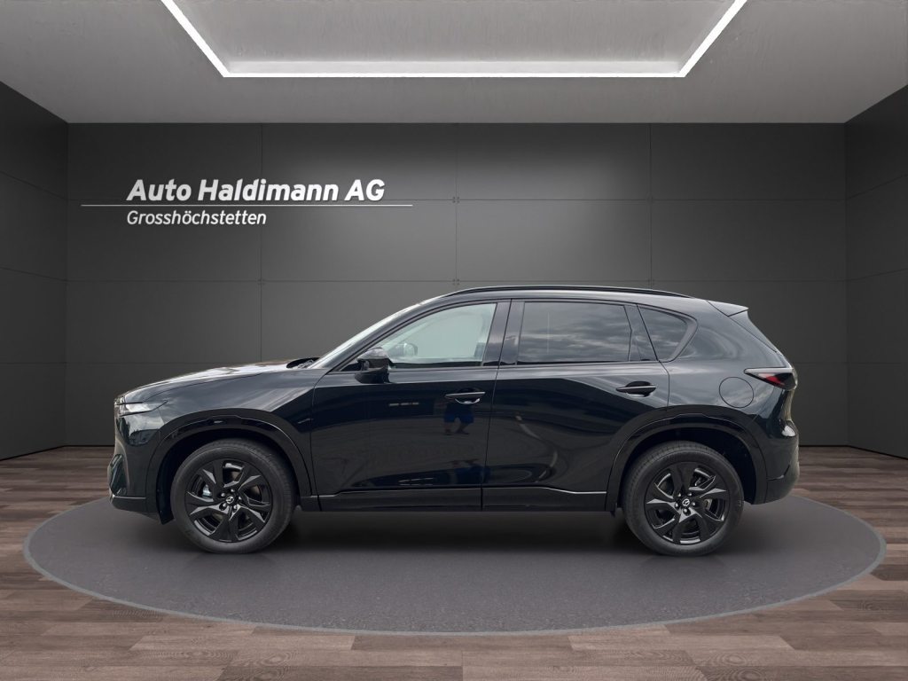 MAZDA CX-5 2.5 Homura AWD, Hybride Leggero Benzina/Elettrica, Auto nuove, Automatico - 3