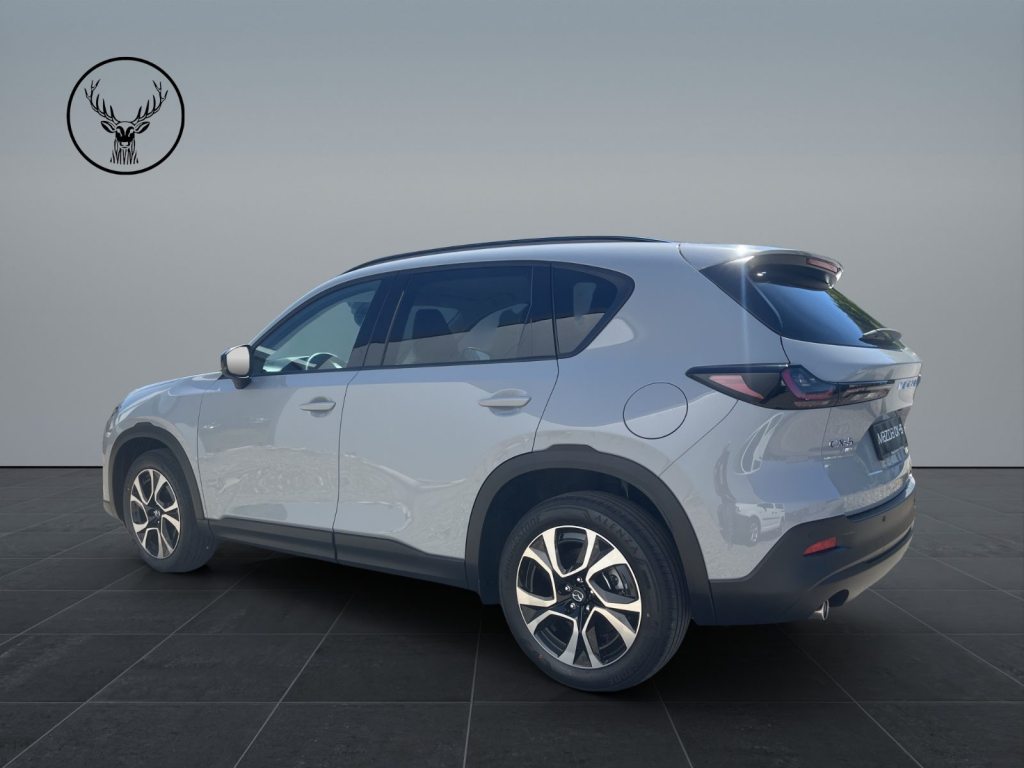MAZDA CX-5 2.5 Exclusive-Line AWD, Hybride Léger Essence/Électricité, Voiture nouvelle, Automatique - 5