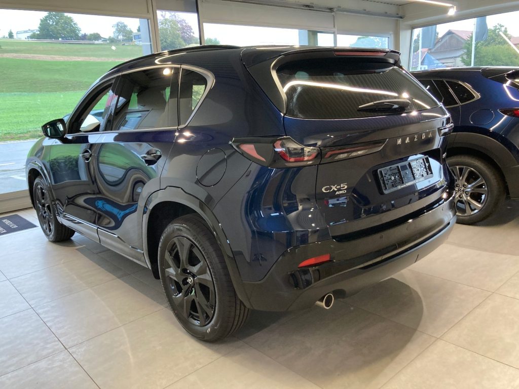 MAZDA 2.5 Homura AWD, Mild-Hybrid Benzin/Elektro, Neuwagen, Automatik - 3