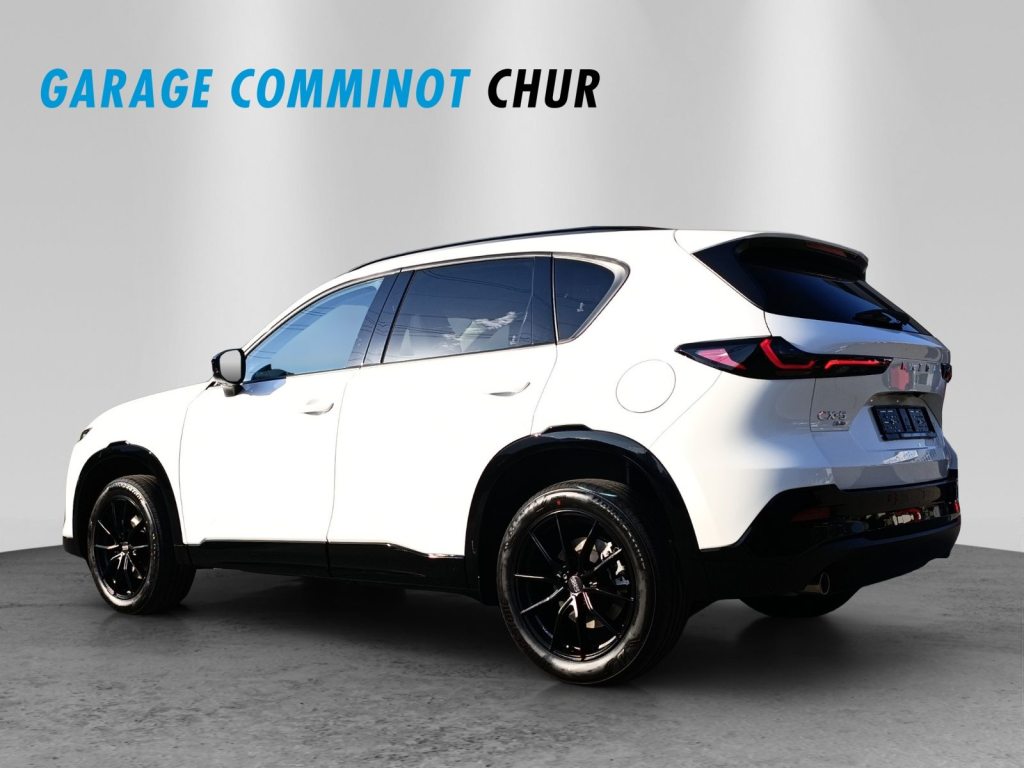 MAZDA CX-5 2.5 Homura AWD, Hybride Leggero Benzina/Elettrica, Auto nuove, Automatico - 4