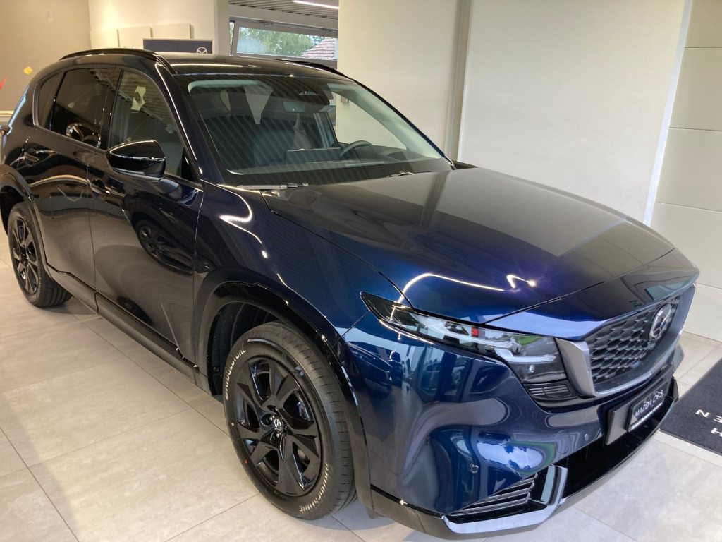 MAZDA 2.5 Homura AWD, Mild-Hybrid Benzin/Elektro, Neuwagen, Automatik - 2