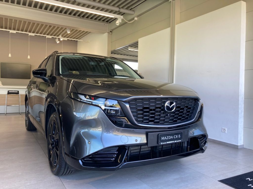 MAZDA CX-5 2.5 Homura AWD