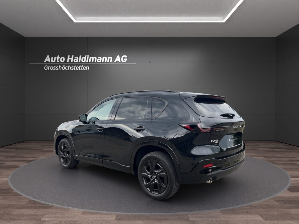 MAZDA CX-5 2.5 Homura AWD, Hybride Leggero Benzina/Elettrica, Auto nuove, Automatico - 4