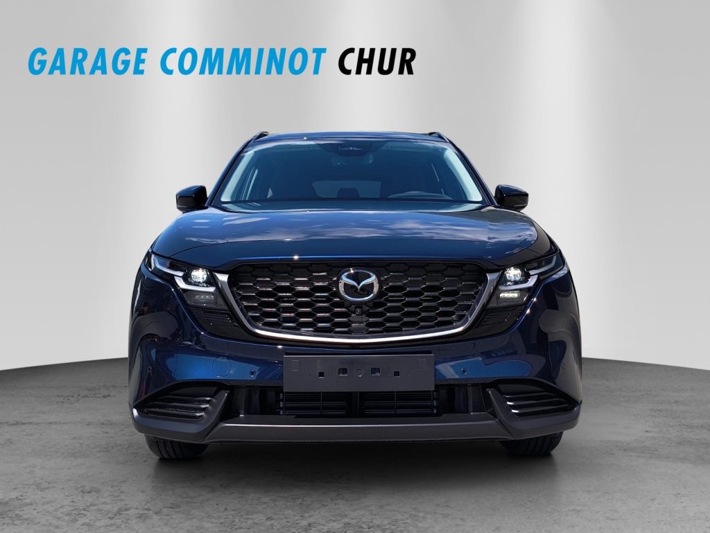 MAZDA CX-5 2.5 Exclusive-Line AWD, Hybride Leggero Benzina/Elettrica, Auto nuove, Automatico - 2