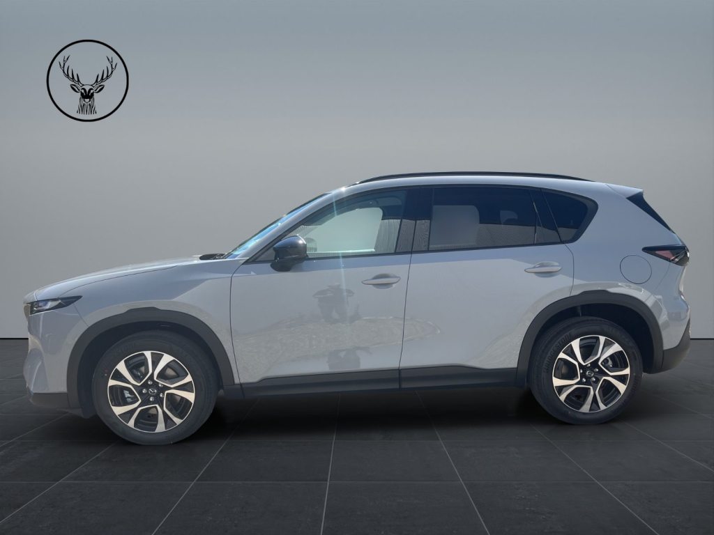 MAZDA CX-5 2.5 Exclusive-Line AWD, Hybride Léger Essence/Électricité, Voiture nouvelle, Automatique - 4