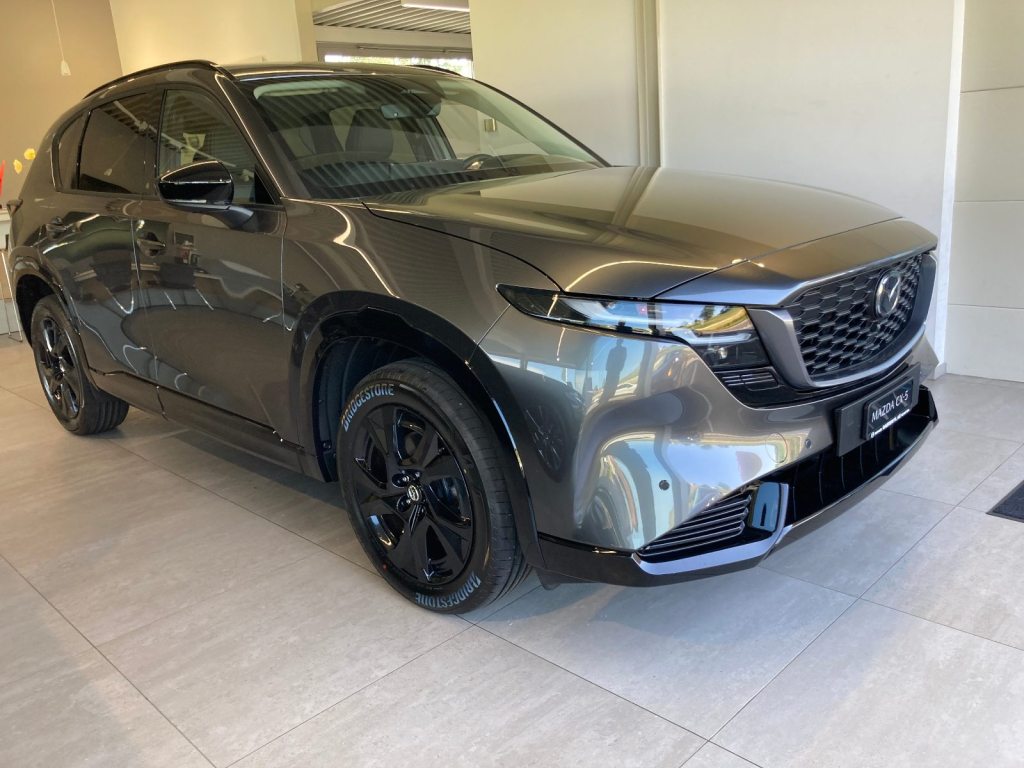 MAZDA CX-5 2.5 Homura AWD, Mild-Hybrid Petrol/Electric, New car, Automatic - 2