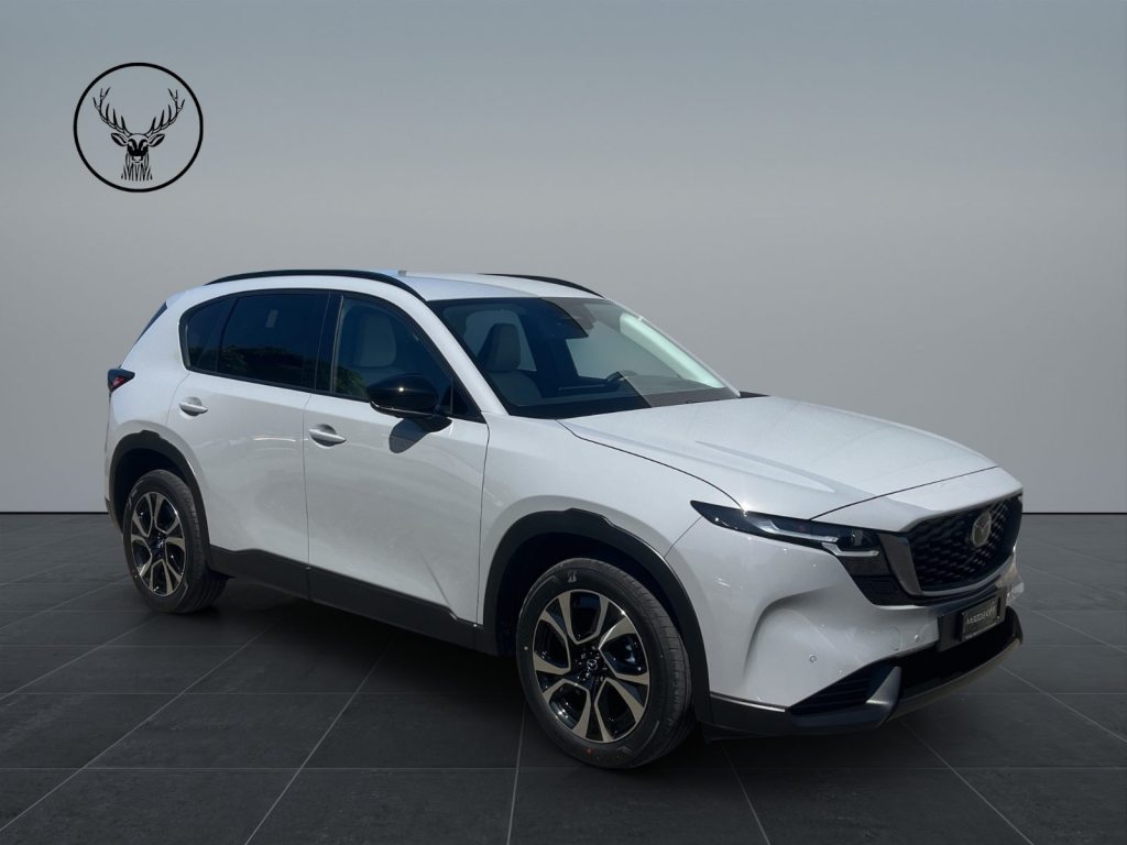 MAZDA CX-5 2.5 Exclusive-Line AWD