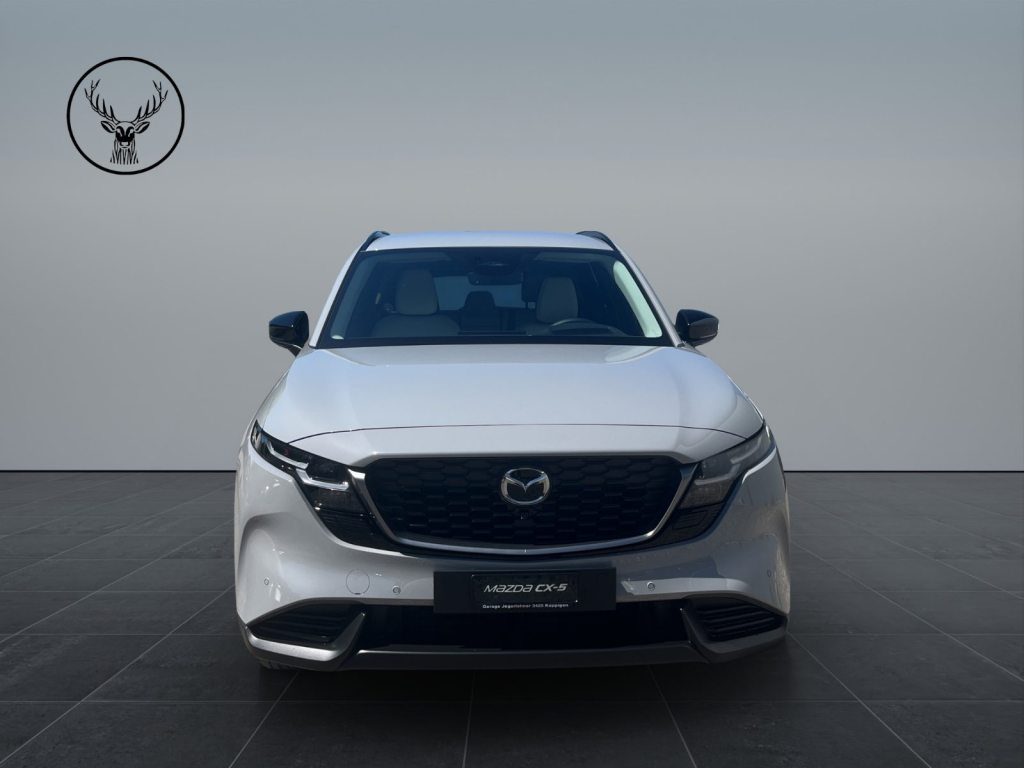 MAZDA CX-5 2.5 Exclusive-Line AWD, Hybride Léger Essence/Électricité, Voiture nouvelle, Automatique - 2