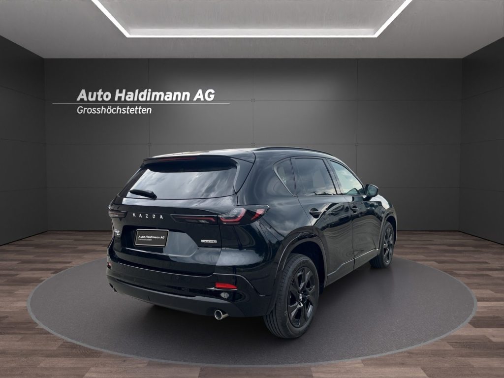 MAZDA CX-5 2.5 Homura AWD, Hybride Leggero Benzina/Elettrica, Auto nuove, Automatico - 6