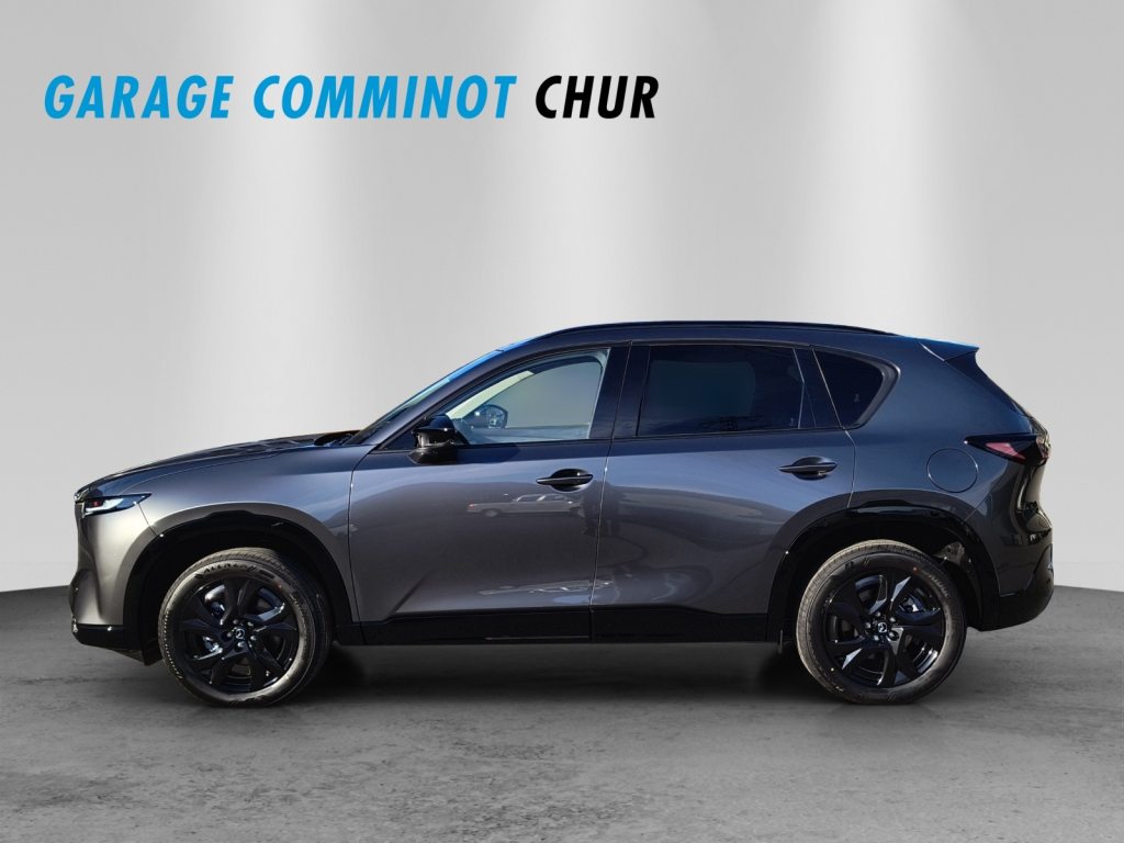 MAZDA CX-5 2.5 Homura 4x4, Hybride Léger Essence/Électricité, Voiture nouvelle, Automatique - 3