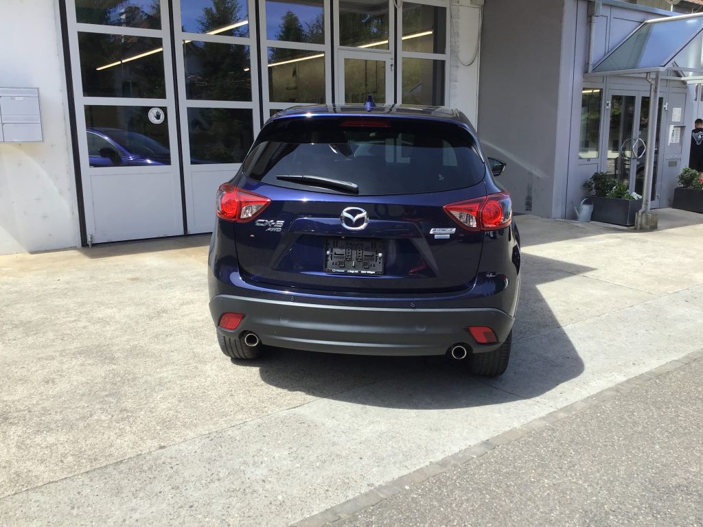 MAZDA CX-5 2.2 D HP Revolution AWD, Diesel, Second hand / Used, Automatic - 4