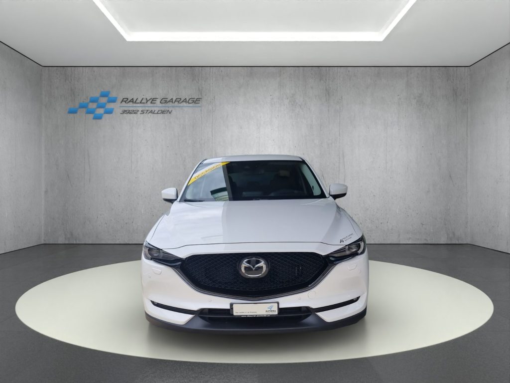 MAZDA 2.5 Revolution AWD, Essence, Occasion / Utilisé, Automatique - 2