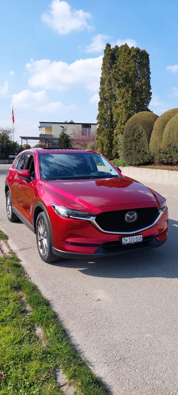 MAZDA CX-5 2.5 Revolution AWD, Benzina, Occasioni / Usate, Automatico - 2