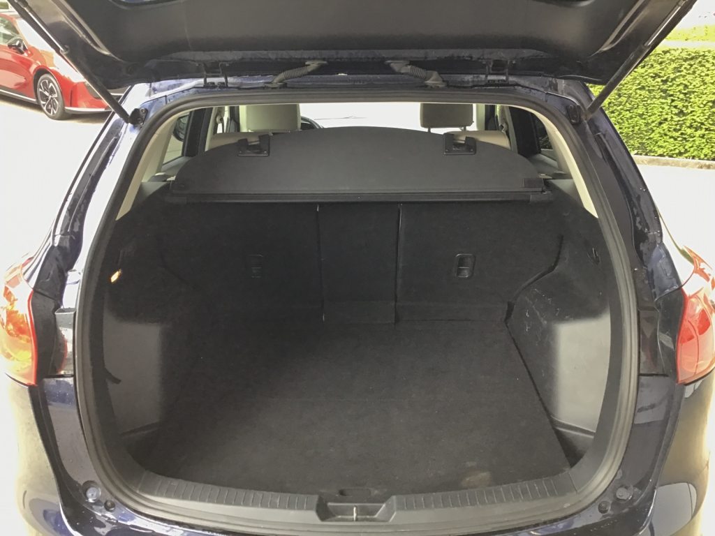 MAZDA CX-5 2.0 Revolution AWD, Benzin, Occasion / Gebraucht, Automatik - 6