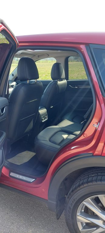 MAZDA CX-5 2.5 Revolution AWD, Benzina, Occasioni / Usate, Automatico - 6