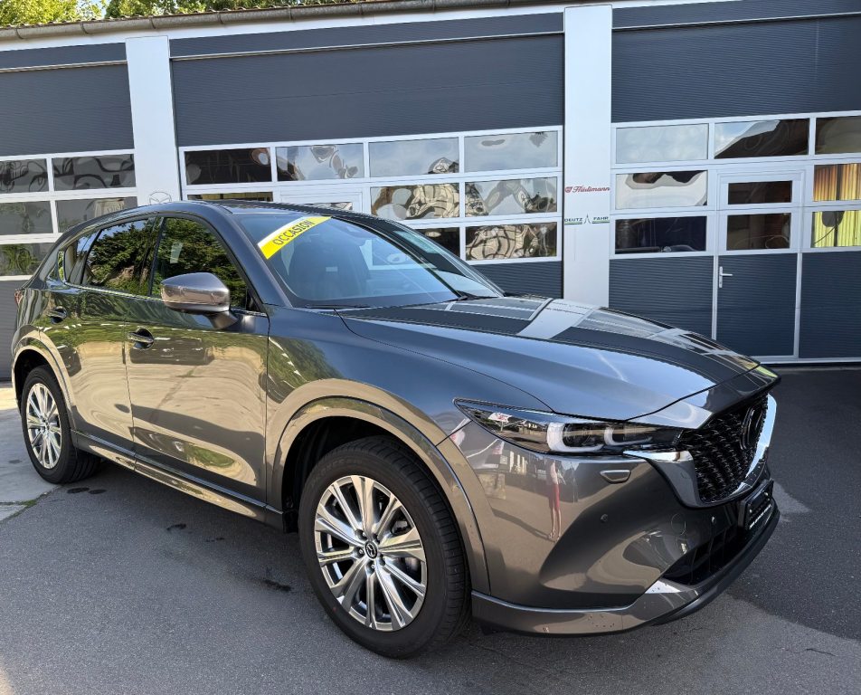 MAZDA CX-5 2.5 Takumi AWD