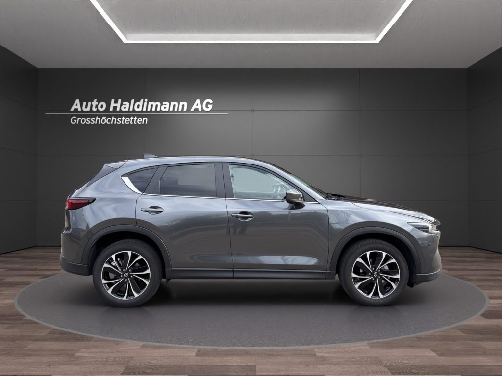 MAZDA 2.0 Advantage AWD, Mild-Hybrid Benzin/Elektro, Occasion / Gebraucht, Automatik - 7