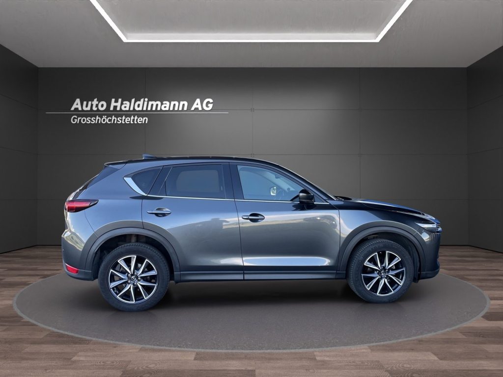 MAZDA CX-5 2.5 Revolution AWD, Benzin, Occasion / Gebraucht, Automatik - 7