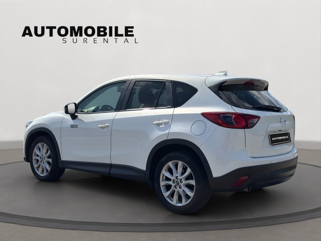 MAZDA CX-5 2.0 Ambition AWD, Benzina, Occasioni / Usate, Automatico - 4