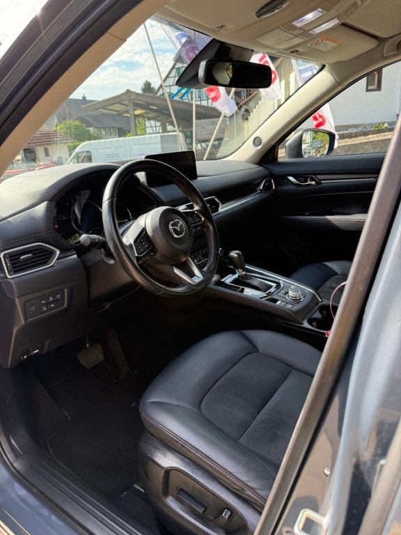 MAZDA 2.2 D 184 Homura AWD inkl. Anhängevorrichtung, Diesel, Occasioni / Usate, Automatico - 3