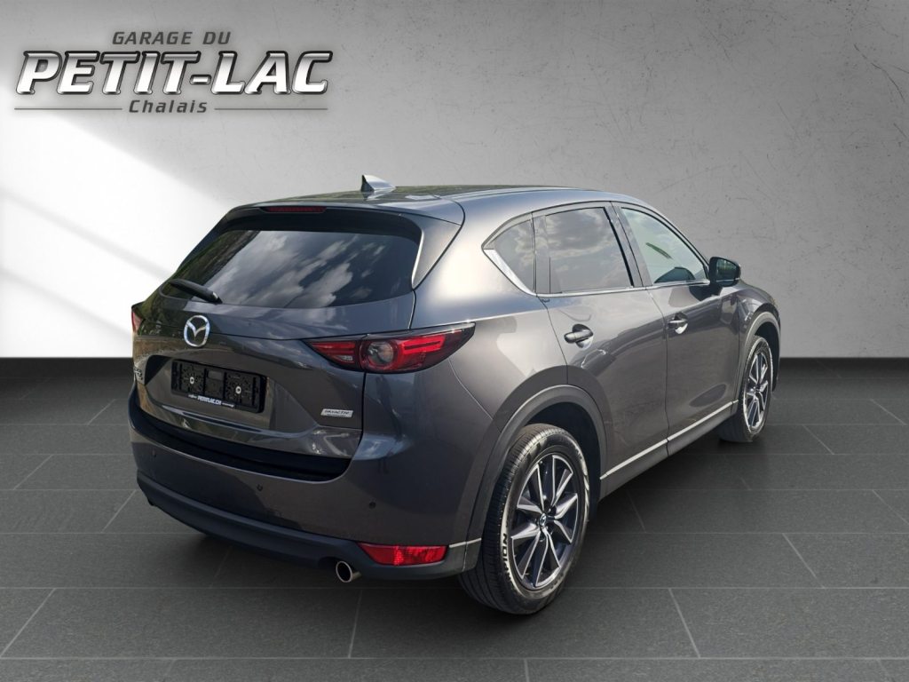 MAZDA CX-5 2.5 Revolution AWD, Benzin, Occasion / Gebraucht, Automatik - 4