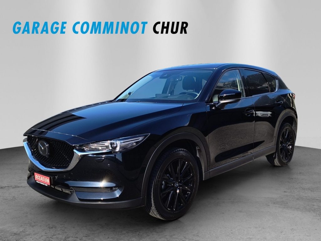 MAZDA CX-5 2.5 Homura AWD