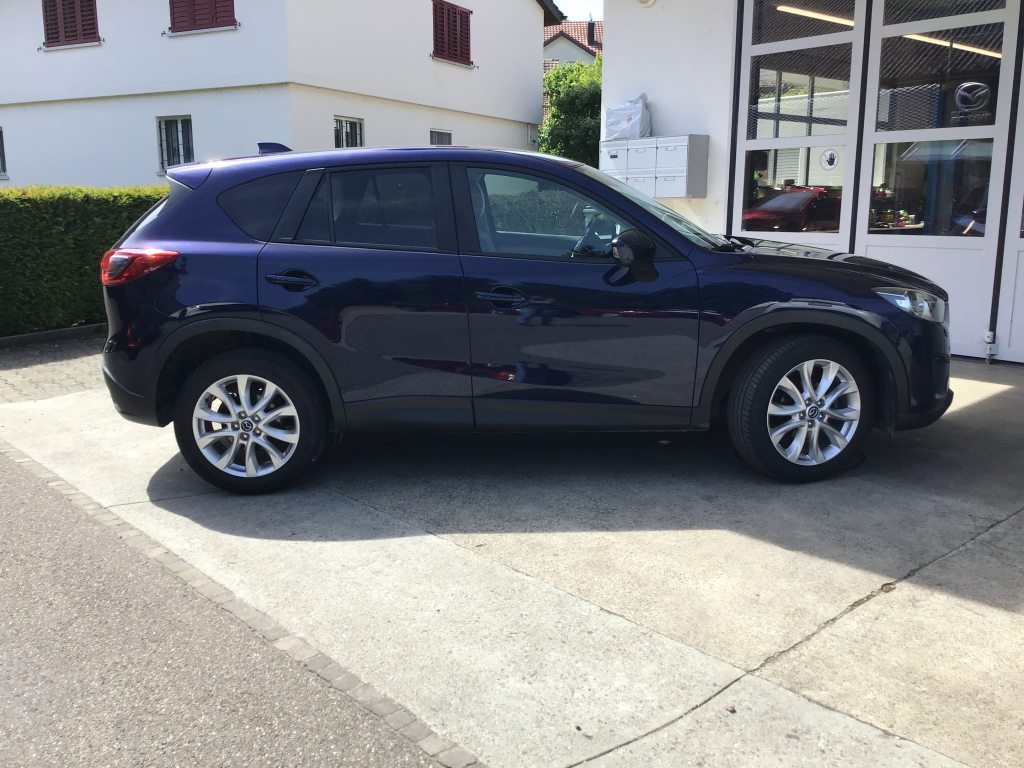 MAZDA CX-5 2.2 D HP Revolution AWD, Diesel, Second hand / Used, Automatic - 3