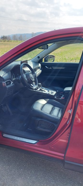 MAZDA CX-5 2.5 Revolution AWD, Benzina, Occasioni / Usate, Automatico - 7