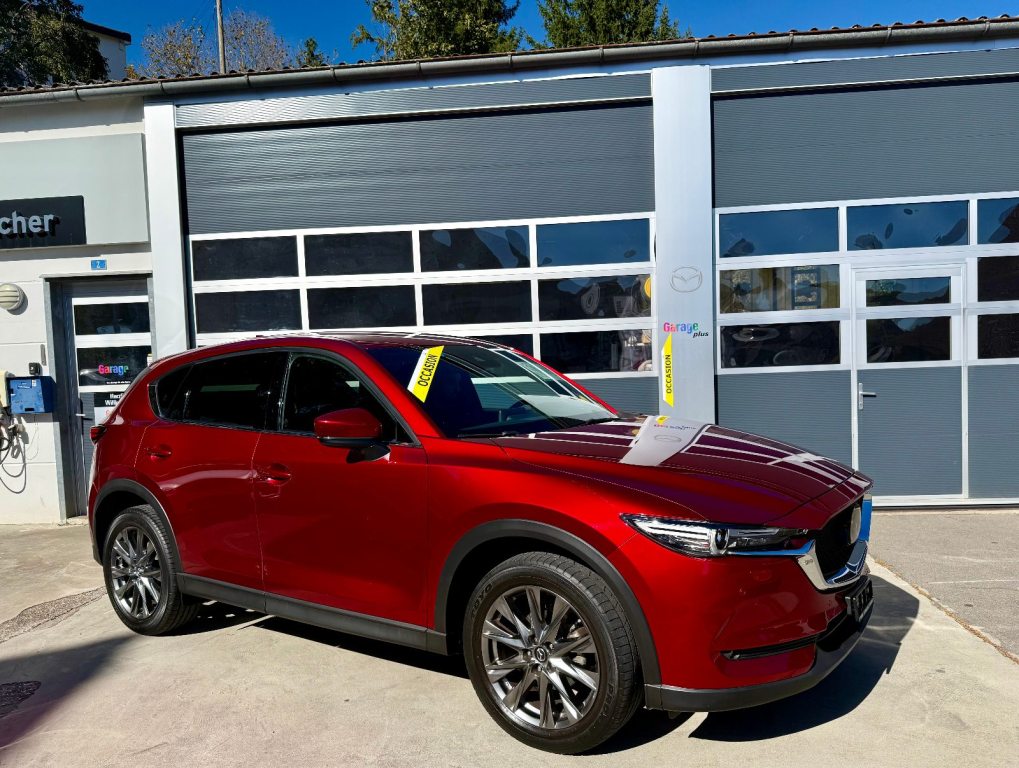 MAZDA 2.5 Revolution AWD