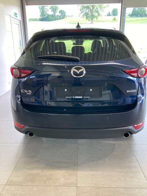 MAZDA CX-5 2.5 Revolution AWD, Benzina, Occasioni / Usate, Automatico - 4