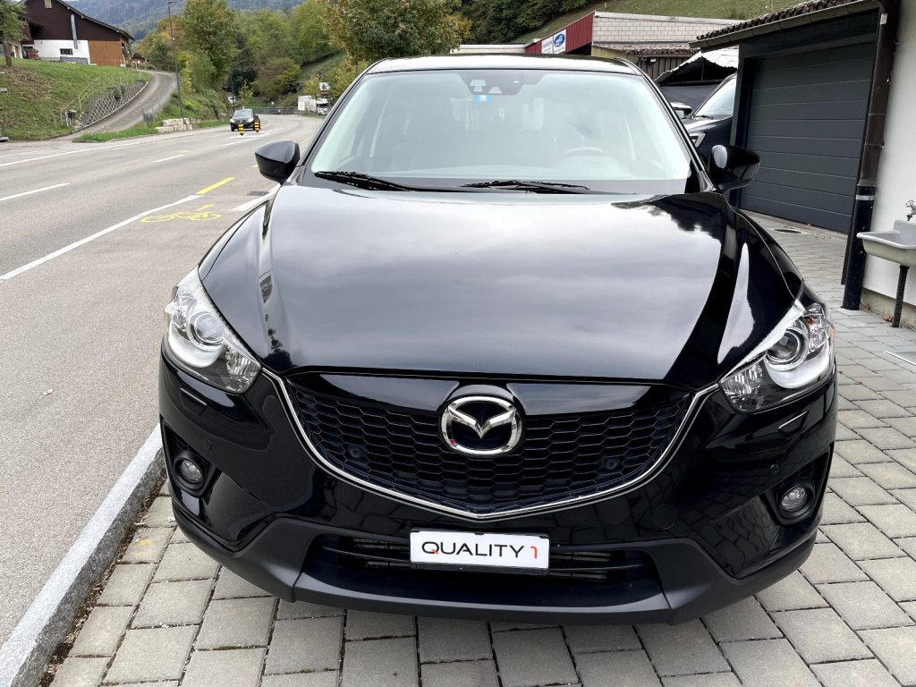 MAZDA 2.2 D HP Revolution AWD, Diesel, Occasion / Gebraucht, Automatik - 2