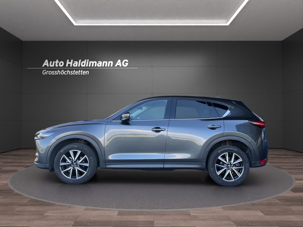 MAZDA CX-5 2.5 Revolution AWD