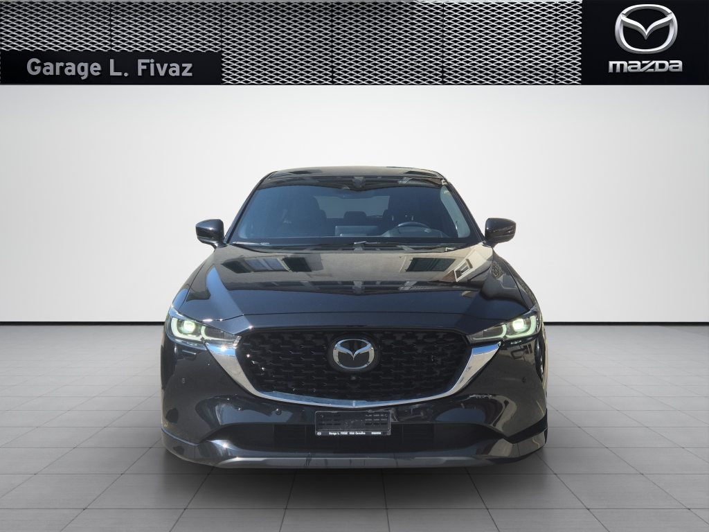 MAZDA CX-5 2.5 Signature AWD, Benzin, Occasion / Gebraucht, Automatik - 7