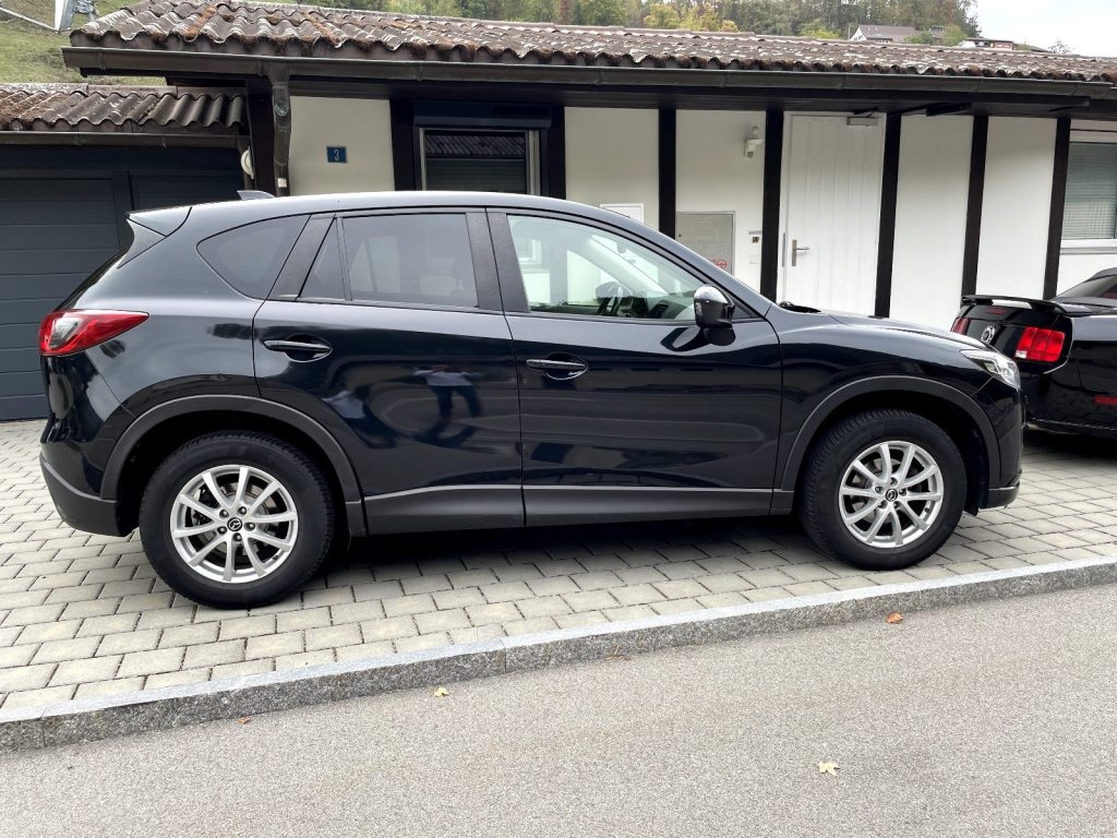 MAZDA 2.2 D HP Revolution AWD, Diesel, Occasion / Gebraucht, Automatik - 4