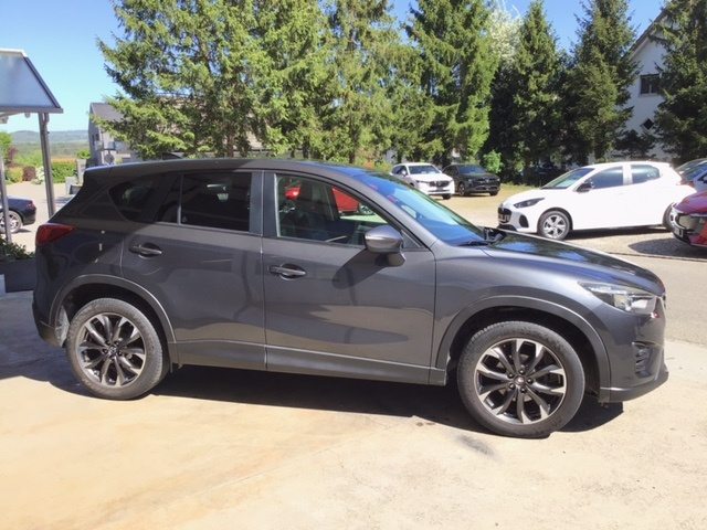 MAZDA CX-5 2.2 D HP Revolution AWD, Diesel, Second hand / Used, Automatic - 2