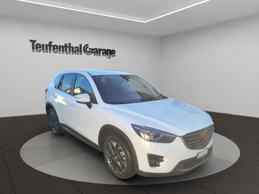 MAZDA CX-5 2.2 D HP Revolution AWD, Diesel, Occasion / Utilisé, Automatique - 2