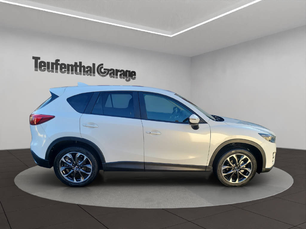 MAZDA CX-5 2.2 D HP Revolution AWD, Diesel, Occasion / Utilisé, Automatique - 3