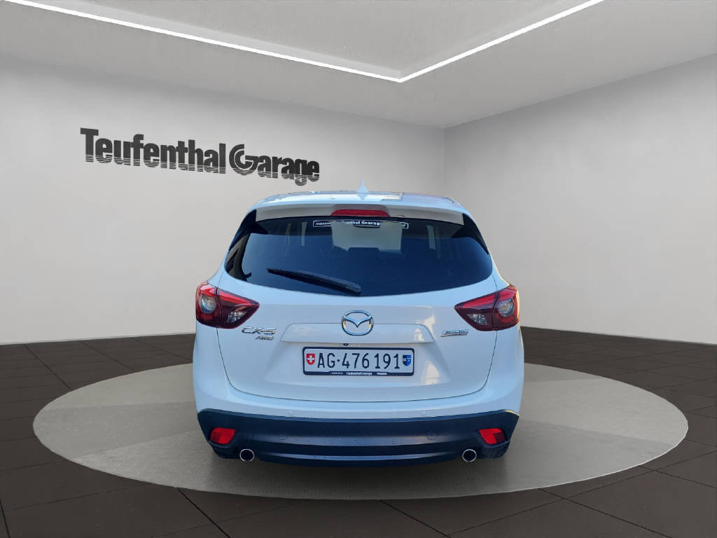 MAZDA CX-5 2.2 D HP Revolution AWD, Diesel, Occasion / Utilisé, Automatique - 5