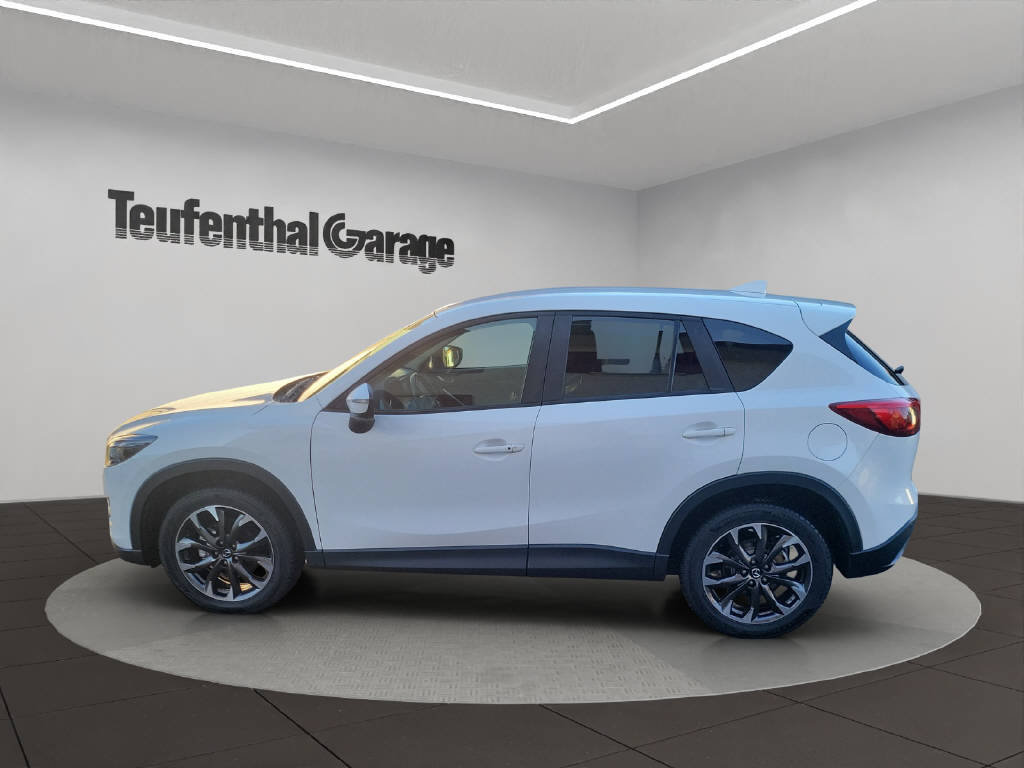 MAZDA CX-5 2.2 D HP Revolution AWD, Diesel, Occasion / Utilisé, Automatique - 7
