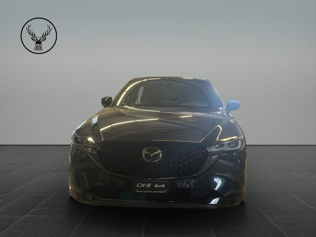 MAZDA CX-5 Homura 194, Benzina, Occasioni / Usate, Automatico - 2