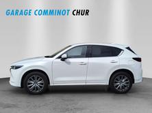MAZDA 2.5 Takumi AWD, Mild-Hybrid Benzin/Elektro, Occasion / Gebraucht, Automatik - 3