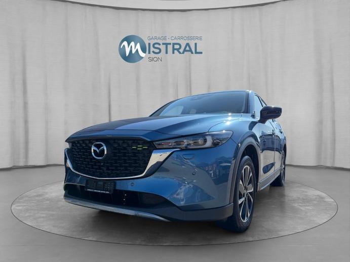 MAZDA 2.5 Newground AWD, Benzina, Occasioni / Usate, Automatico