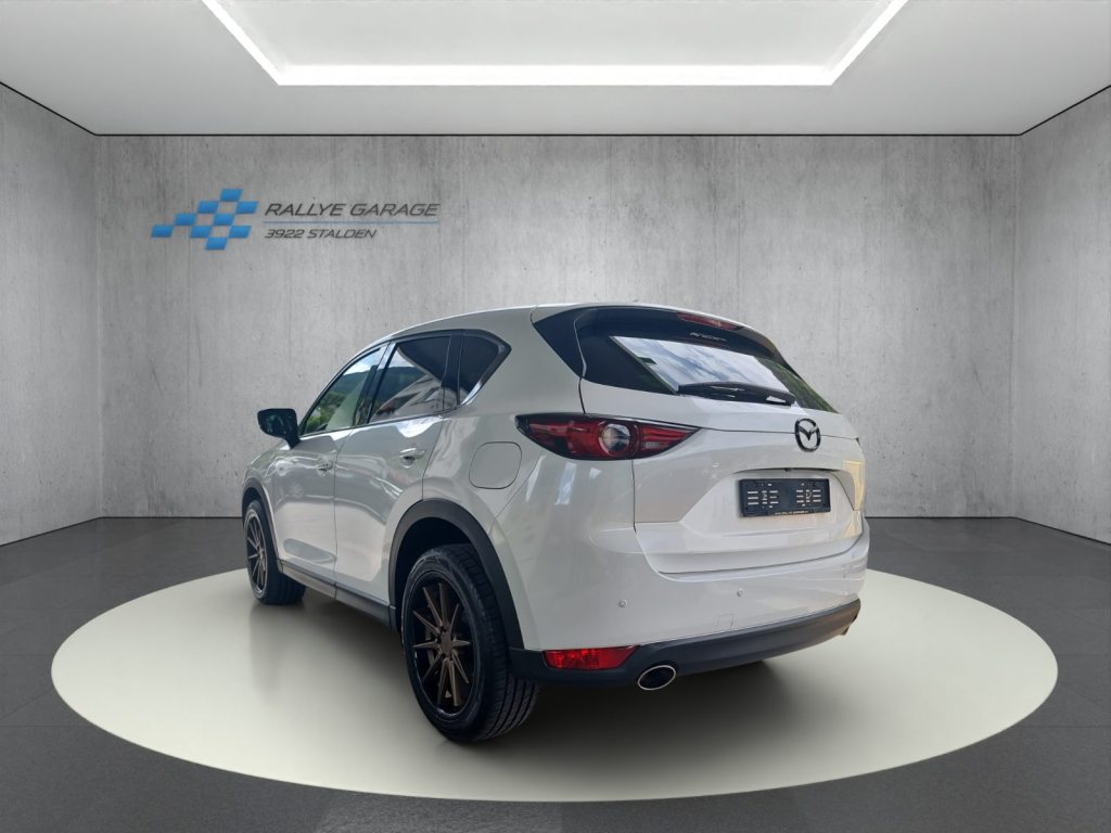 MAZDA 2.5 Revolution AWD, Essence, Occasion / Utilisé, Automatique - 4