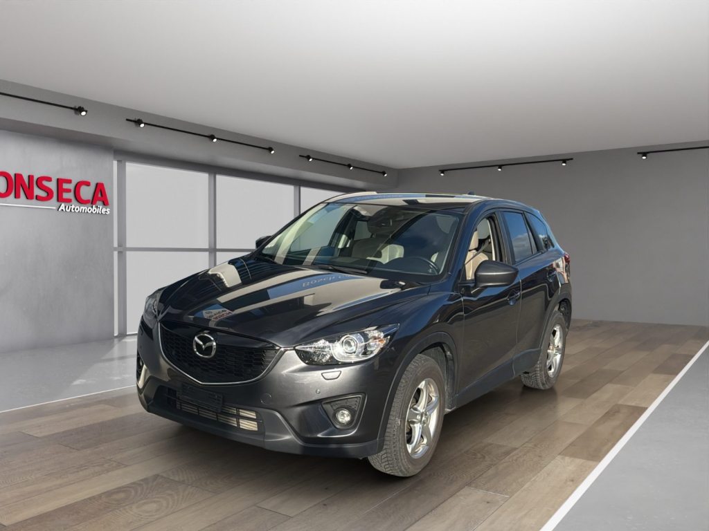 MAZDA CX-5 2.2 D HP Revolution AWD